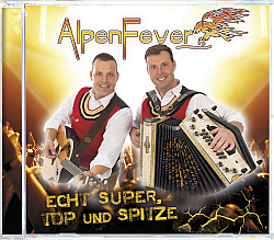 Echt Super Top und Spitze / Album 2017